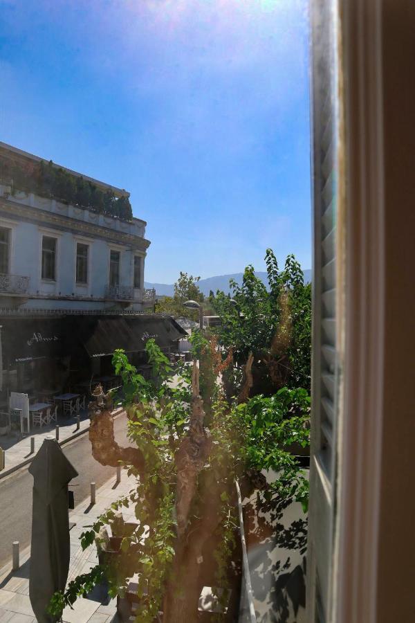 Thiseas Luxury Apartment Athens Exterior photo