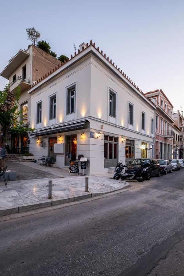 Thiseas Luxury Apartment Athens Exterior photo