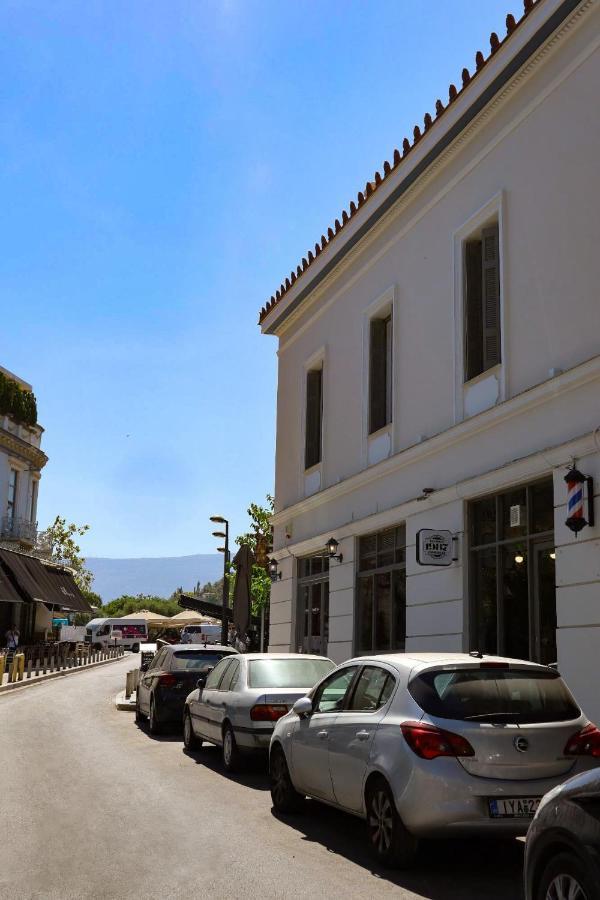 Thiseas Luxury Apartment Athens Exterior photo