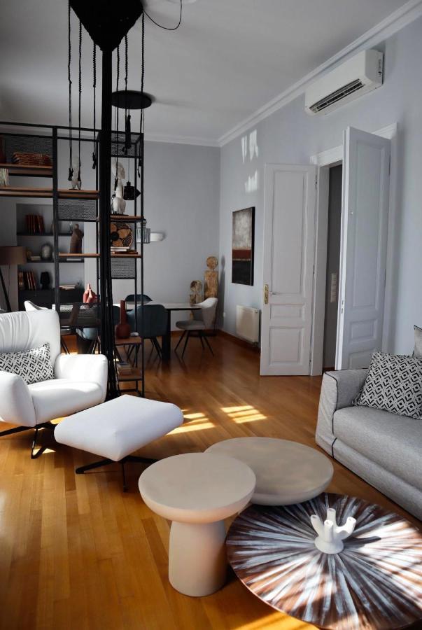 Thiseas Luxury Apartment Athens Exterior photo