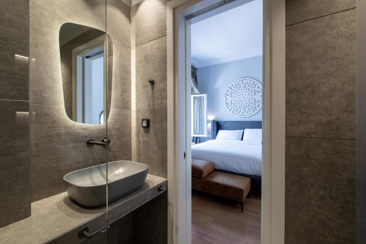 Thiseas Luxury Apartment Athens Exterior photo