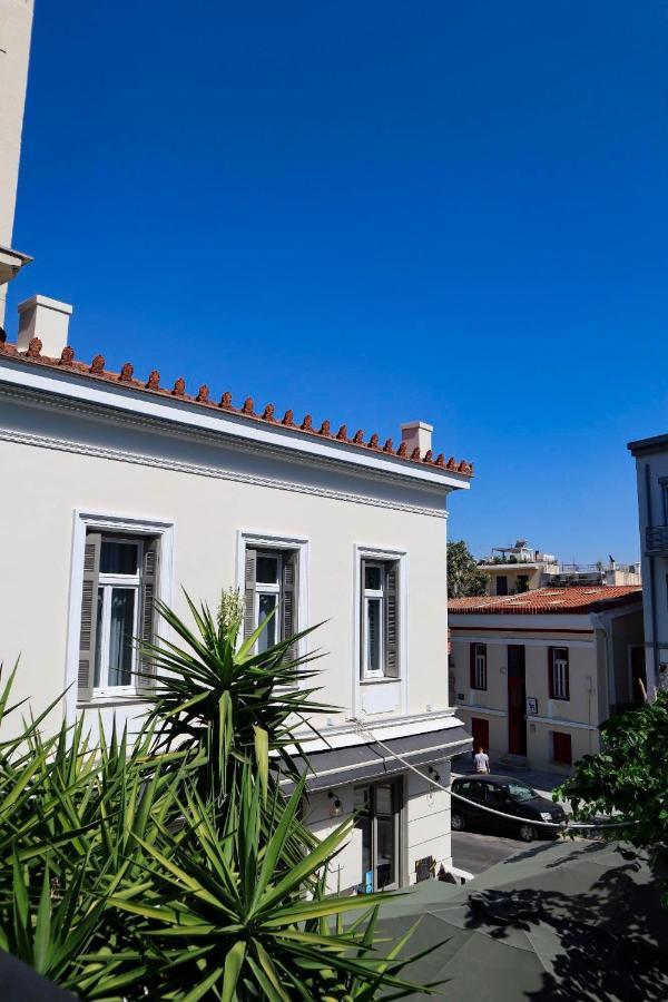 Thiseas Luxury Apartment Athens Exterior photo