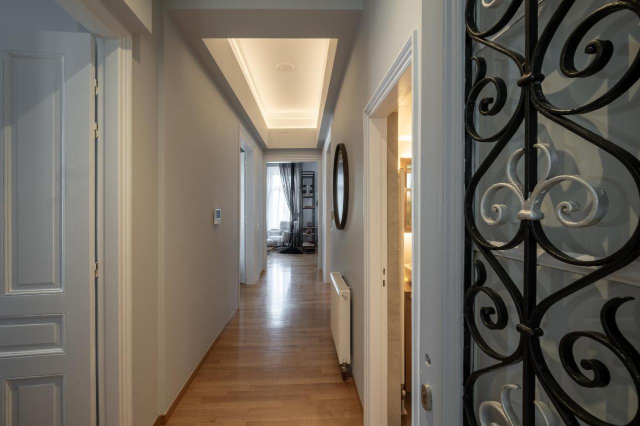 Thiseas Luxury Apartment Athens Exterior photo