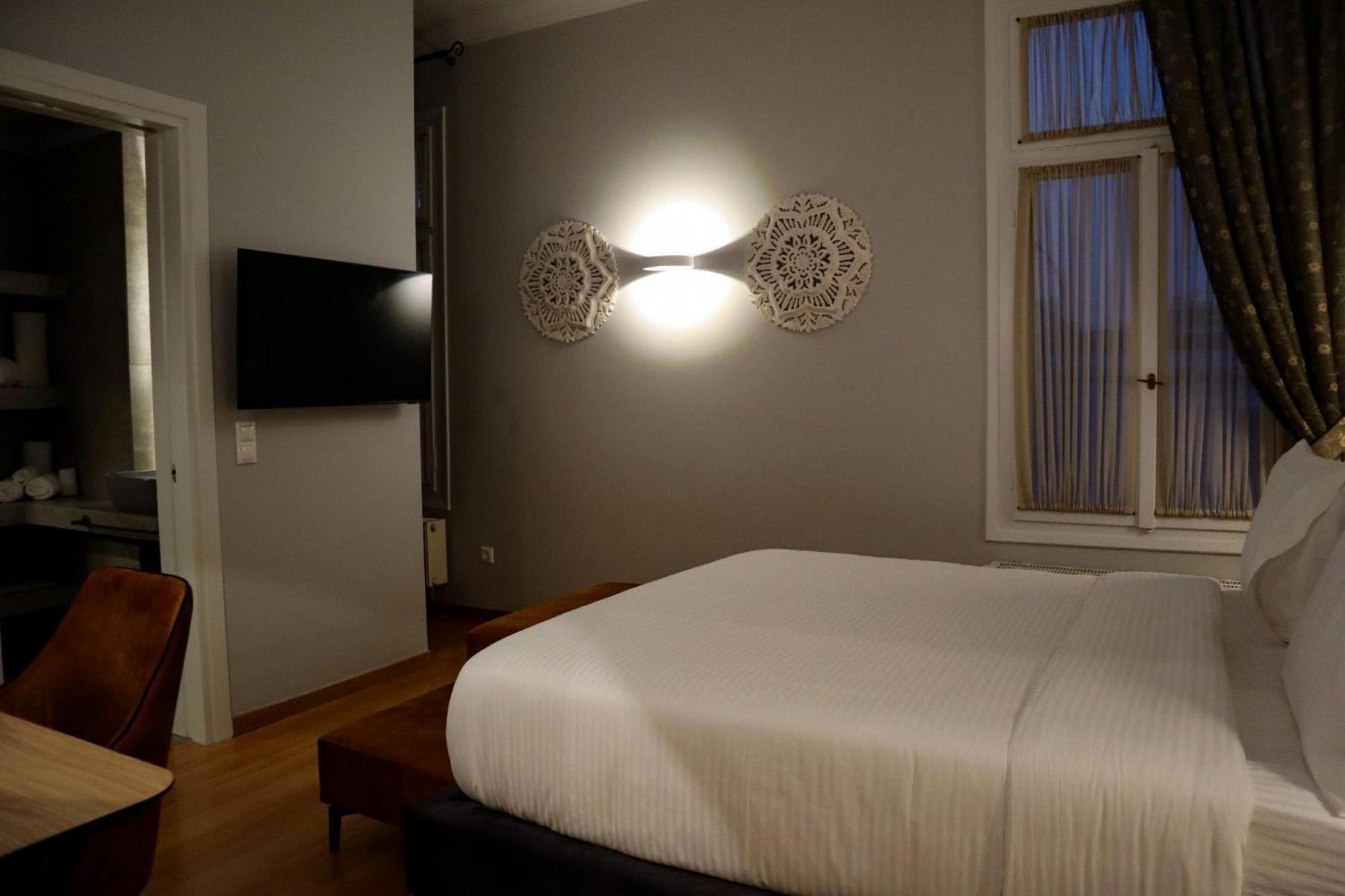Thiseas Luxury Apartment Athens Exterior photo